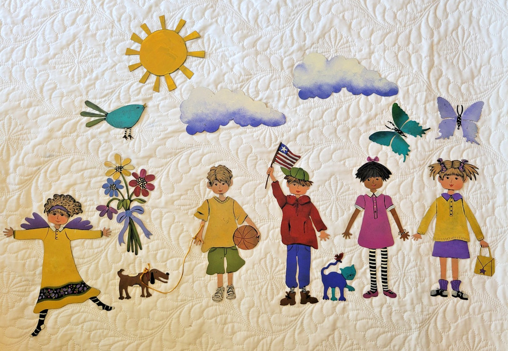 Roeda Retired Signed Lot of 14 – Metal Art People, Sun & Clouds
